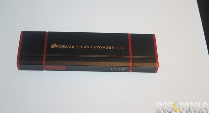 H Corsair αποκαλύπτει το νέο Flash Voyager GTX