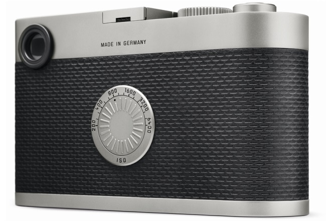 Leica M Edition 60. Η ψηφιακή φωτογραφική μηχανή που... νοσταλγεί το φιλμ