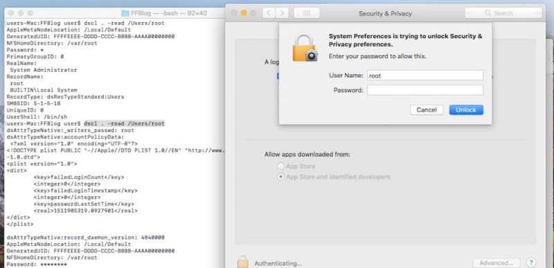 Σημαντικό πρόβλημα ασφαλείας στο macOS δίνει πλήρη πρόσβαση στο σύστημα [Ενημέρωση]