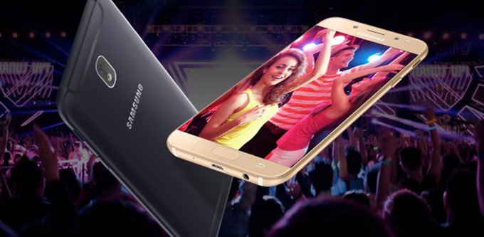 Η Samsung αποκάλυψε τα Galaxy J7 Pro και J7 Max με “social” χαρακτηριστικά