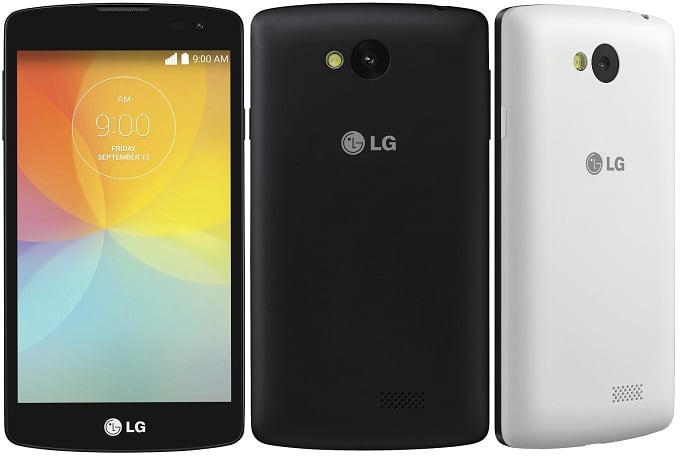 Η LG ανακοίνωσε επίσημα το mid-range F60 με δυνατότητες 4G LTE