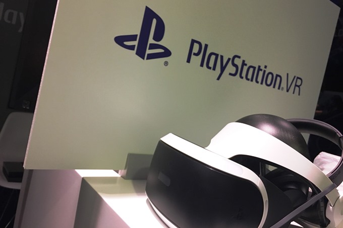 PlayStation VR: Οι πρώτες εντυπώσεις μας