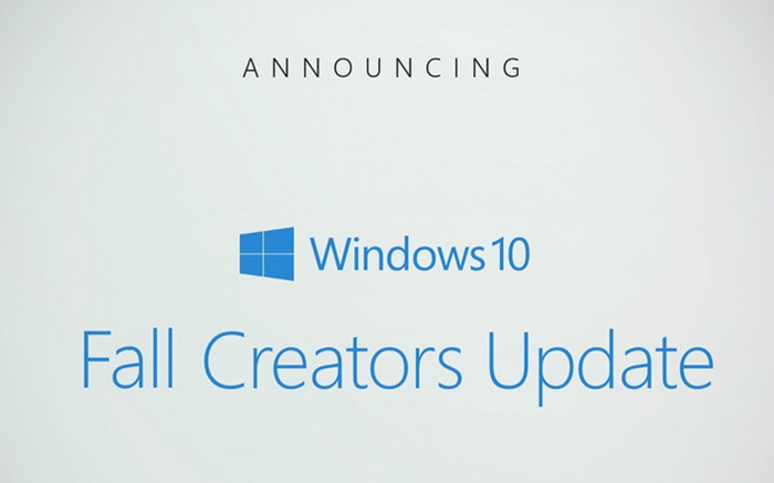 Διαθέσιμο το Fall Creators Update, η νέα μεγάλη αναβάθμιση των Windows 10