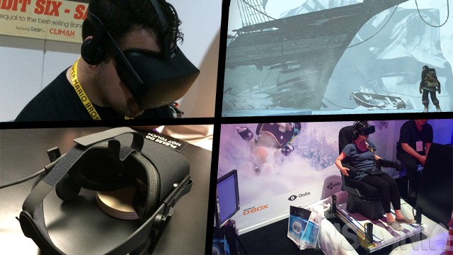 E3 2015: Ζήσαμε την εμπειρία του Oculus Rift και πειστήκαμε: ΑΥΤΟ είναι το μέλλον του gaming!