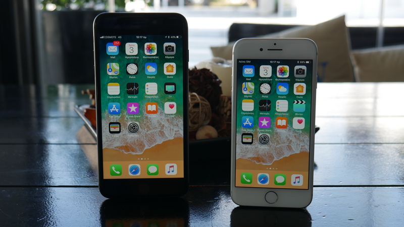 Το iPhone 7 ξεπερνά σε πωλήσεις το iPhone 8 στην Αμερική
