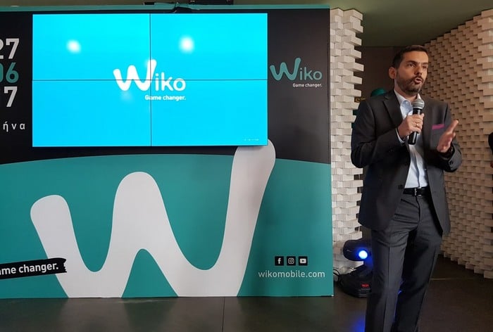Επίσημο λανσάρισμα των πρώτων smartphone της Wiko στην Ελλάδα