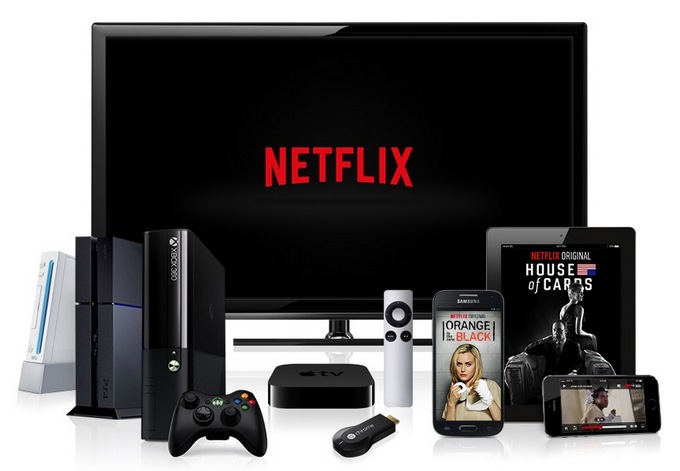 Netflix US: Εγκατεστημένο στο 32% των συμβατών συσκευών