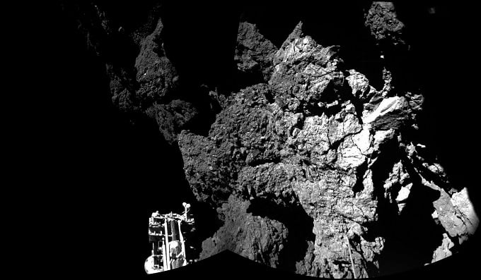Rosetta mission: Ο Philae κοιμήθηκε, εκτέλεσε όμως την αποστολή του