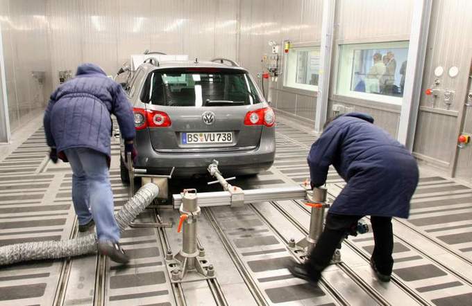 Σκάνδαλο με την Volkswagen που “έκλεβε” στις μετρήσεις ρύπων πολλών δημοφιλών μοντέλων αυτοκινήτων diesel