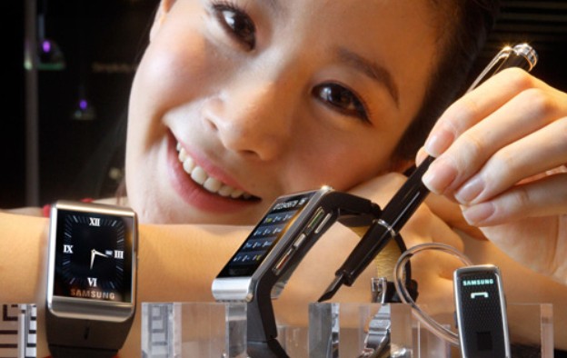 Samsung: Στέλεχός της επιβεβαιώνει την κατασκευή ενός smart watch