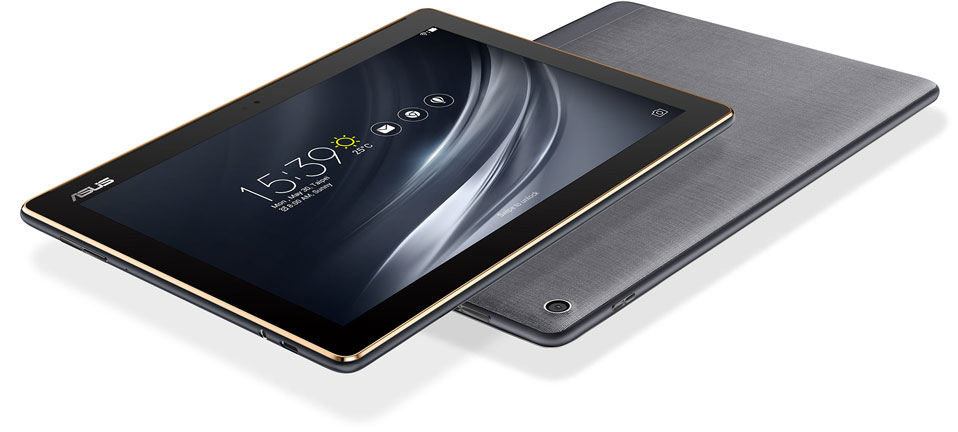 Η ASUS ανακοίνωσε δύο νέα tablets ZenPad 10 καθώς και το ZenPad 3S 8.0