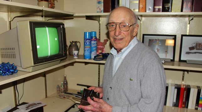 Απεβίωσε ο Ralph Baer, ο κατά πολλούς «πατέρας των βιντεοπαιχνιδιών»