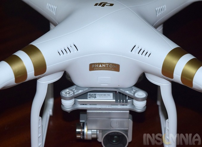 DJI Phantom 3 Professional - Drone Review