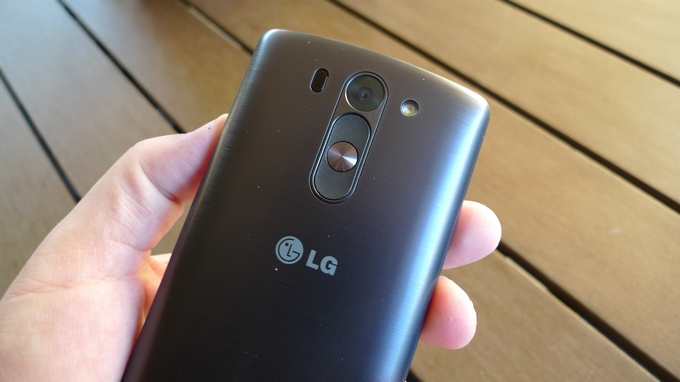 LG G3S Review