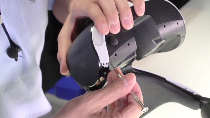 Teardown video του PlayStation VR από την ίδια τη Sony