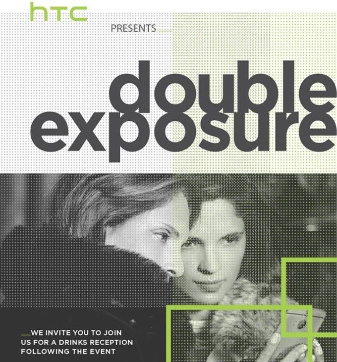 Double Exposure. "GoPro-like" κάμερα και ένα νέο smartphone θα αποκαλύψει η HTC στις αρχές Οκτωβρίου