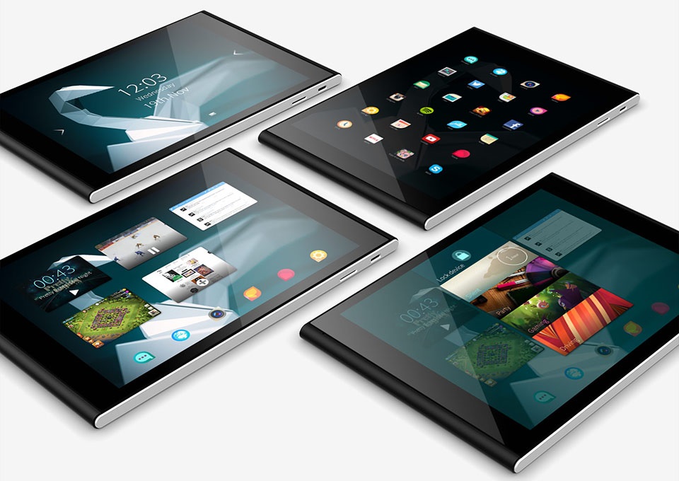 Η Jolla ξεκίνησε καμπάνια crowd-funding για να χρηματοδοτήσει το νέο της tablet