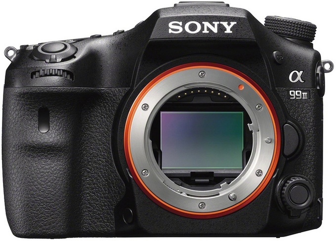 H Sony ανακοίνωσε τη νέα full frame ναυαρχίδα της a99 II στα 42,4 Megapixels