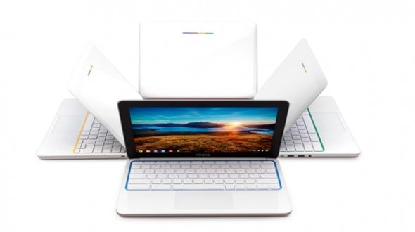 Η Google ανακοινώνει HP Chromebook 11 με τιμή $279