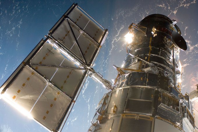 Το Διαστημικό Τηλεσκόπιο Hubble θα βρίσκεται σε υπηρεσία μέχρι το 2021