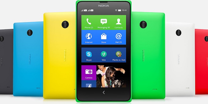 Η Microsoft "σκοτώνει" τη σειρά Android smartphones, Nokia X