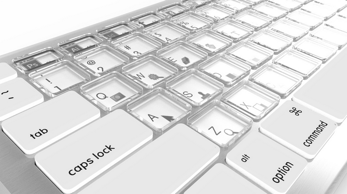 Η Apple σκέφτεται να χρησιμοποιήσει πληκτρολόγια E Ink στα νέα MacBook