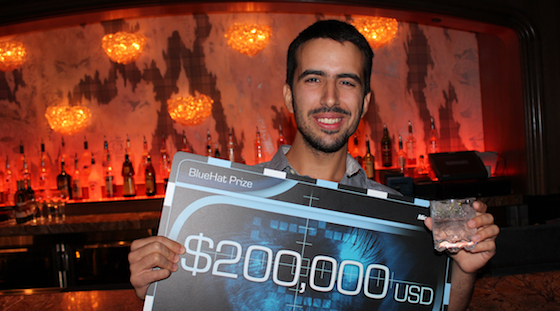 Έλληνας ο νικητής του διαγωνισμού ασφαλείας Microsoft Bluehat με έπαθλο 200.000$