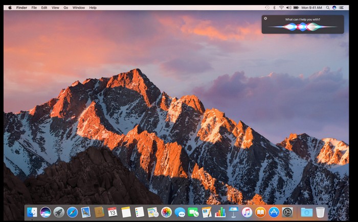 Το macOS Sierra είναι η νέα έκδοση του OS X με Siri, Auto Unlock και Universal Clipboard