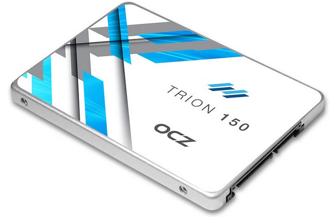 Νέα σειρά Trion 150 Series SSD από την OCZ