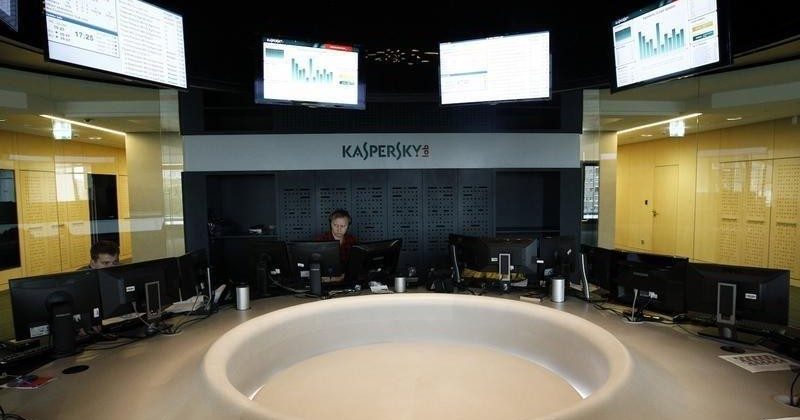 H Kaspersky κατηγορεί την Microsoft για αθέμιτο ανταγωνισμό