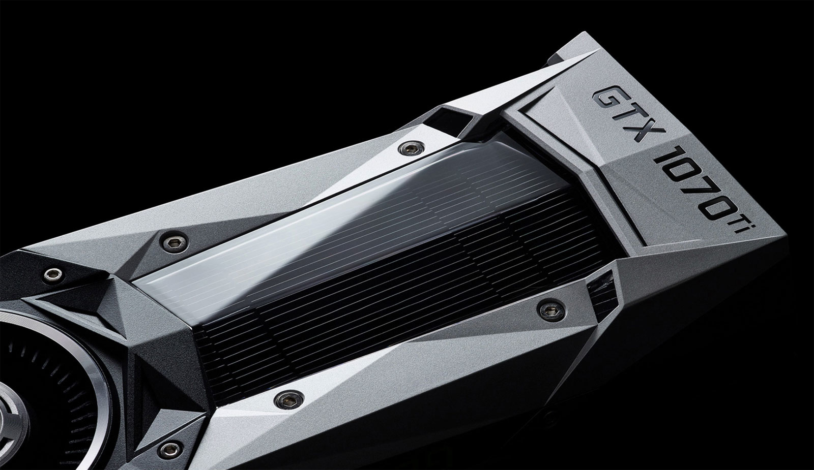 Η Nvidia ανακοίνωσε τη κάρτα γραφικών GeForce GTX 1070 Ti
