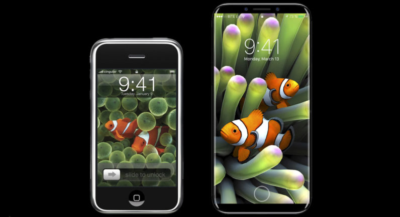Bloomberg: Ριζική ανασχεδίαση του iPhone ετοιμάζει για φέτος η Apple