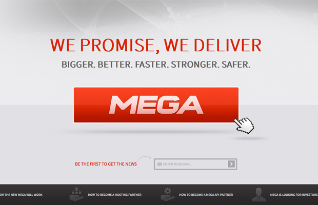 Mega: 50GB δωρεάν χώρο και επαναφορά των αρχείων υπόσχεται ο Kim Dotcom