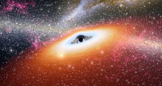 Εκατομμύρια είναι οι μαύρες τρύπες που κρύβονται στο διάστημα