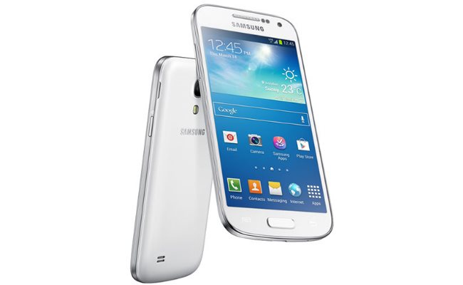 "Φτωχές" πωλήσεις για το Samsung Galaxy S4 Mini