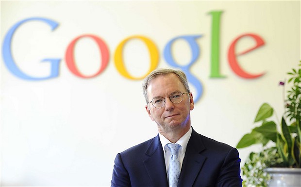 Μεγιστάνας των ΜΜΕ φοβάται πως η Google θα δημιουργήσει ψηφιακό "υπερκράτος"