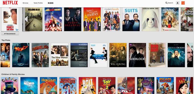 Το Netflix από σήμερα στην Ελλάδα και σε 129 ακόμη χώρες