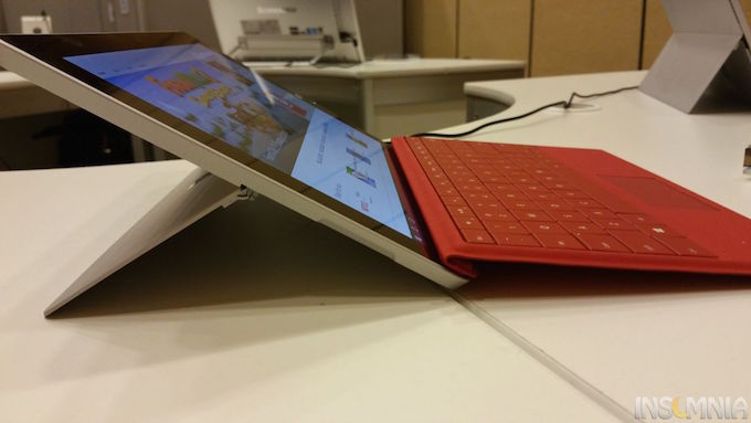 Περισσότερες πληροφορίες για "Πρώτες εντυπώσεις από το Microsoft Surface 3 (video)"