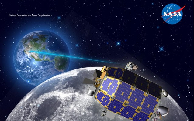 ΝΑSA: Ρεκόρ μετάδοσης δεδομένων για «διαστημικό» Ίντερνετ