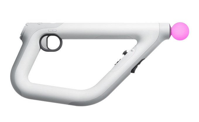 PlayStation VR στις 13 Οκτωβρίου, με νέο PS VR Aim χειριστήριο για VR FPS παιχνίδια