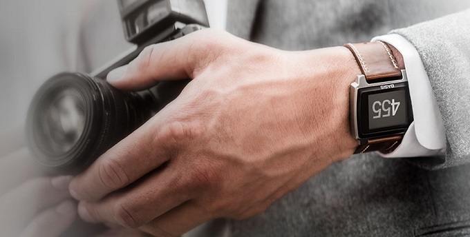 Η Basis ανακοίνωσε την έκδοση Titanium Peak του γνωστού smartwatch της