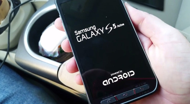 Διέρρευσε το Samsung Galaxy S5 Active