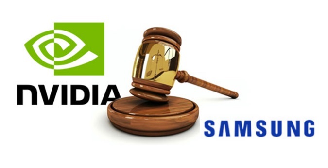 Η Samsung μηνύει την Nvidia για παραβίαση ευρεσιτεχνιών και ψεύτικες επιδόσεις σε μετροπρόγραμμα
