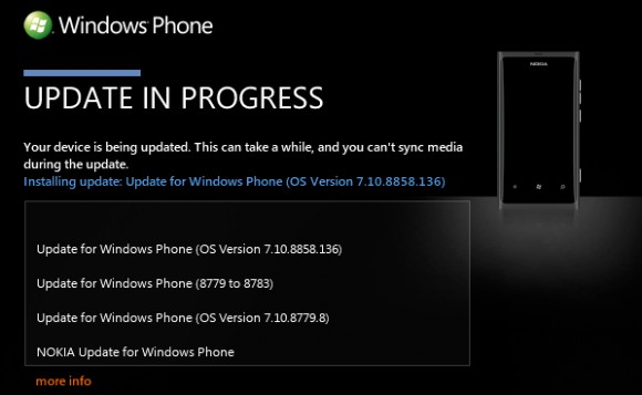Ξεκινά η αναβάθμιση σε Windows Phone 7.8 για το Nokia Lumia 800