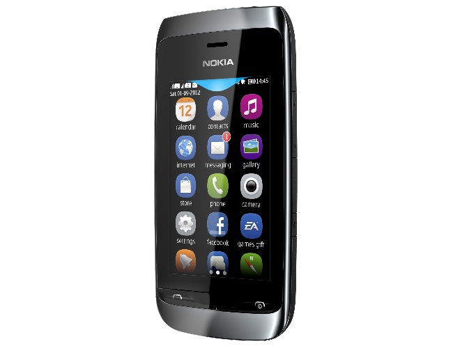 Το Nokia Asha 310 κάνει πρεμιέρα με Dual SIM και Wi-Fi