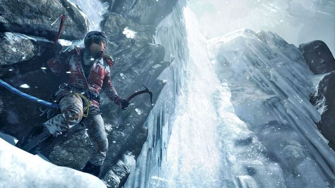 E3 2015: Με τη Lara και το Rise of the Tomb Raider στη Σιβηρία