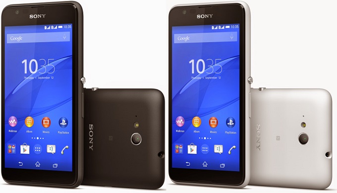 Η Sony ανακοίνωσε το νέο Xperia E4g με υποστήριξη δικτύων 4G LTE