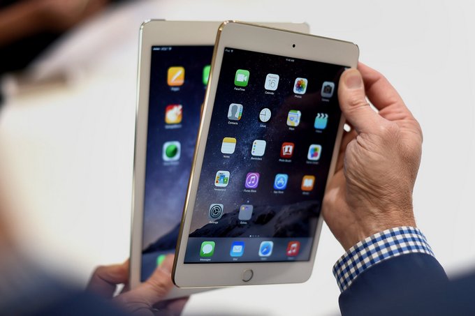 Νέο iPad Air με οθόνη 9,7 ιντσών θα παρουσιάσει η Apple τον Μάρτιο