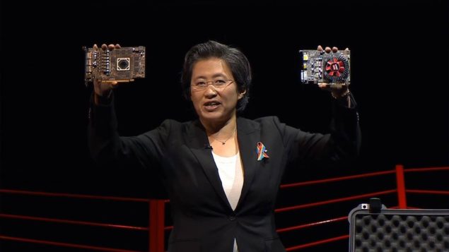 Η AMD ανακοίνωσε τις νέες Radeon RX 470 και RX 460