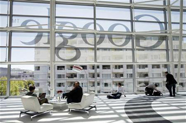 Η Google ιδρύει την Calico, μια εταιρεία με έμφαση στην υγεία και την ευημερία